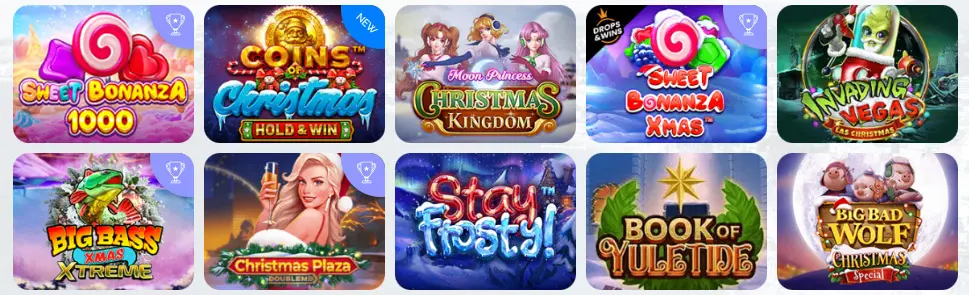Tous les jeux EUROPA777 CASINO