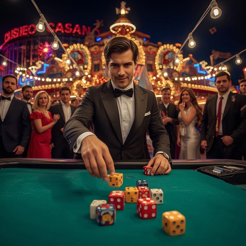 Craps Europa777 Casino