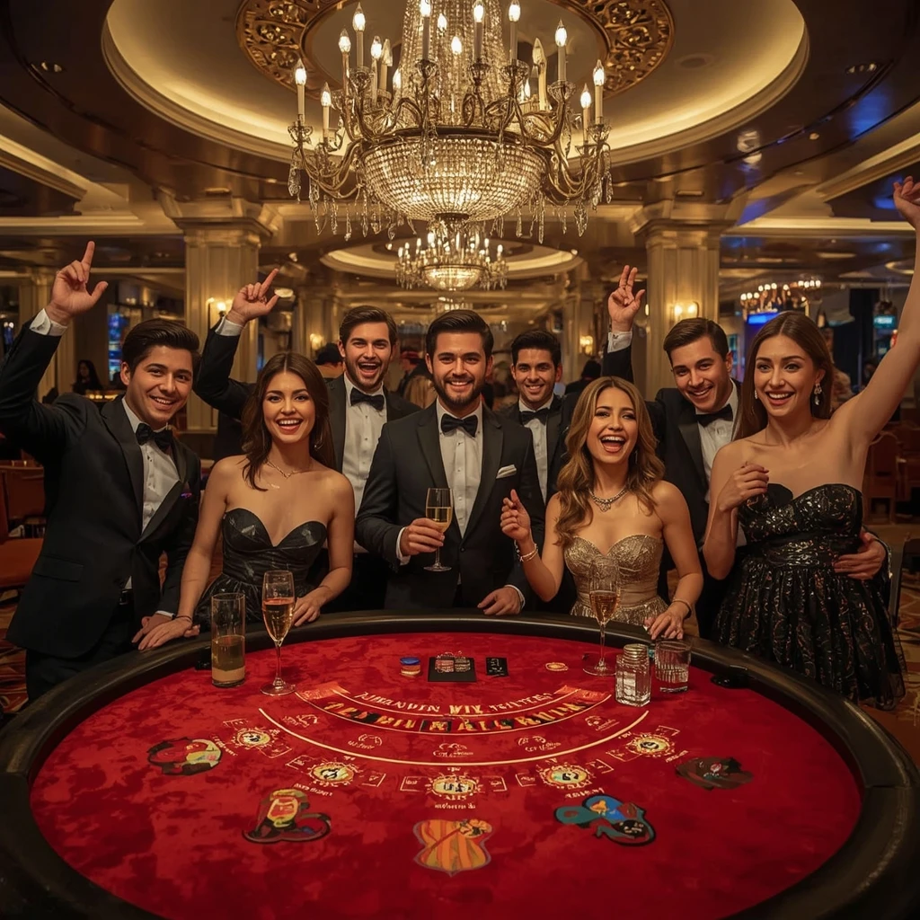 bonus VIP au casino Europa777 Casino