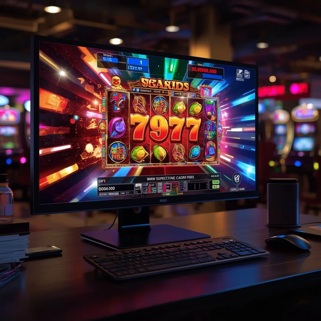 Machines à sous à jackpots progressifs EUROPA777 CASINO
