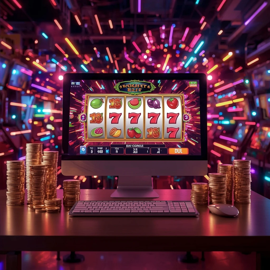 machines à sous EUROPA777 CASINO
