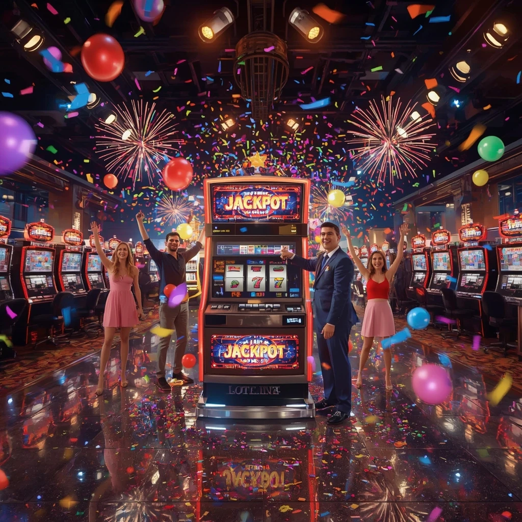Les jackpots fixes chez Europa777 Casino
