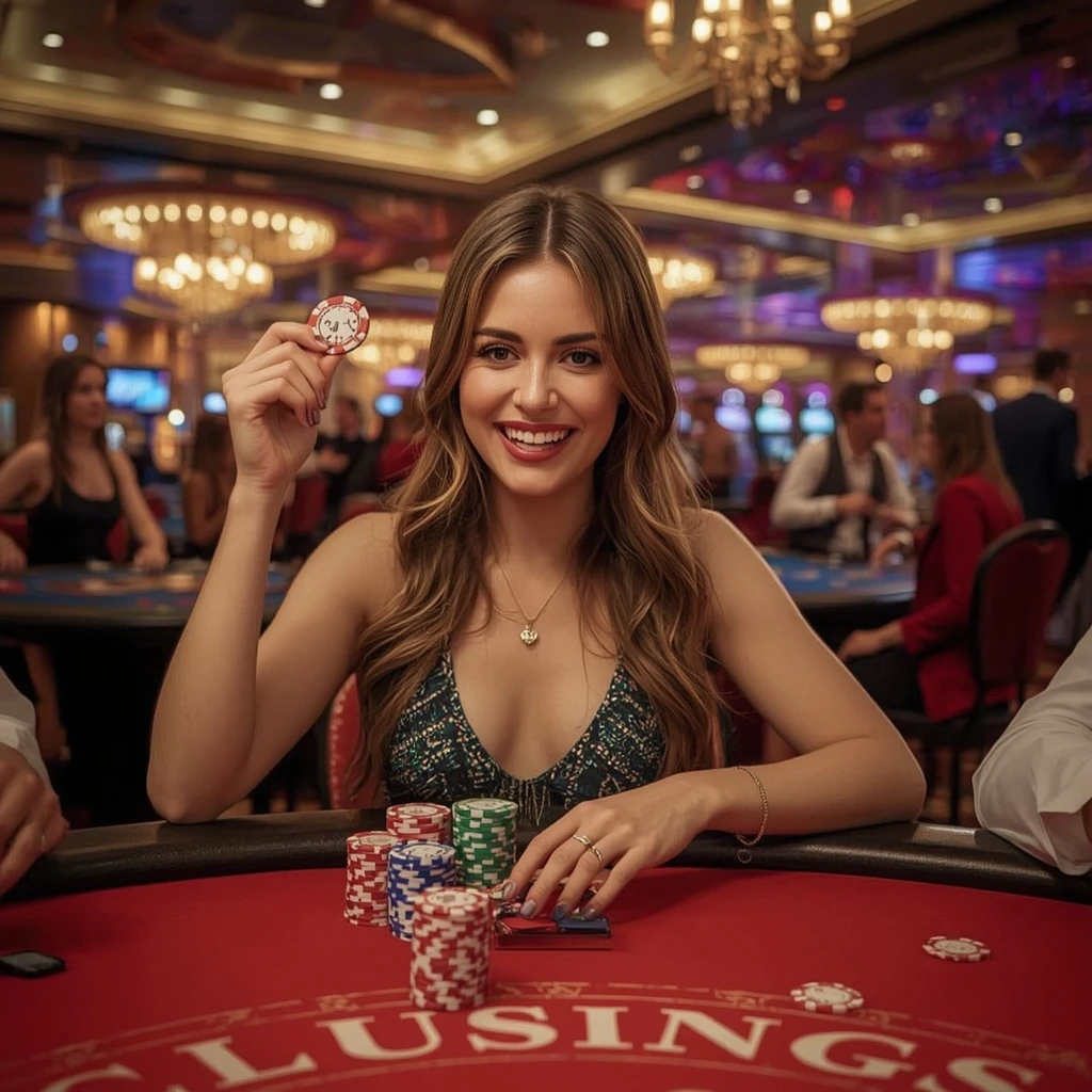 bonus dans les mains de l'homme au casino Europa777 Casino