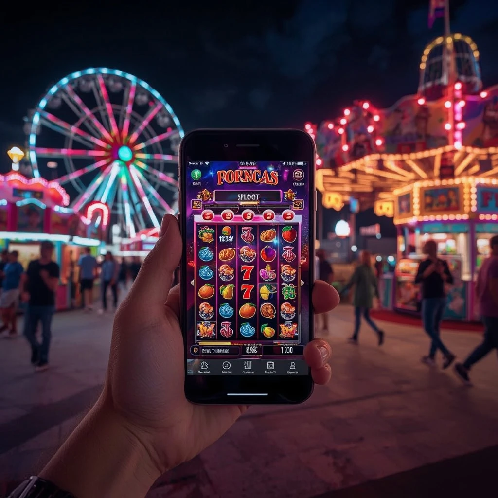 application mobile Europa777 Casino