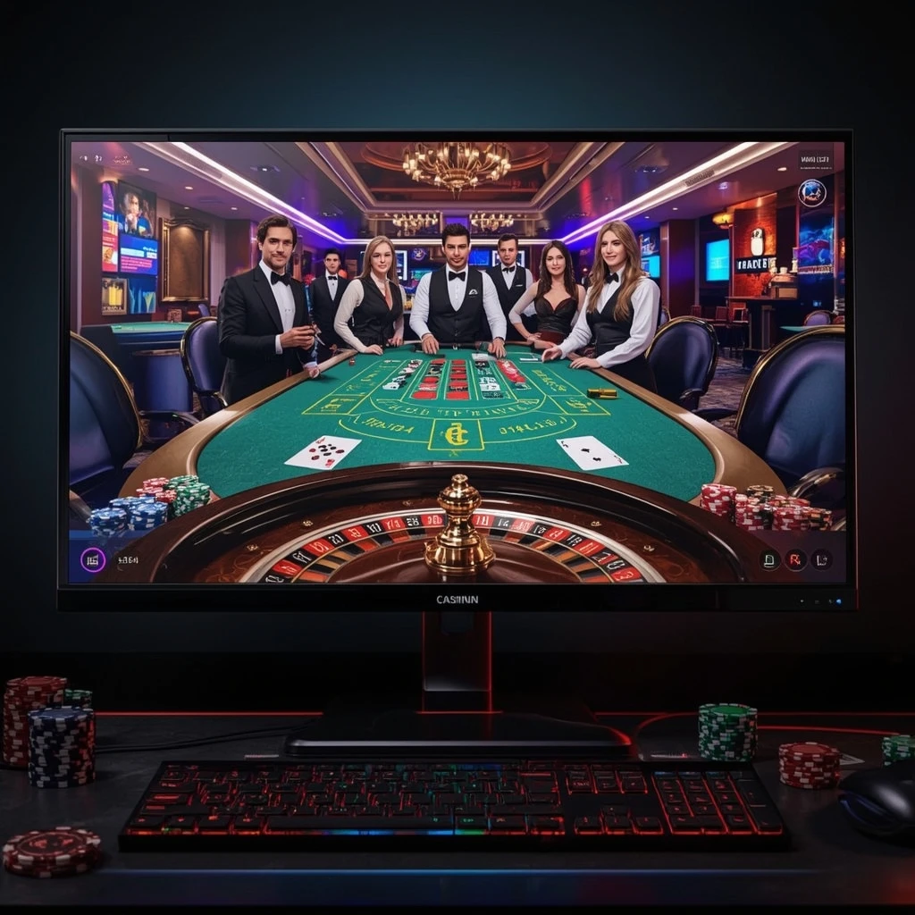 jeu de Baccarat en ligne Europa777 Casino