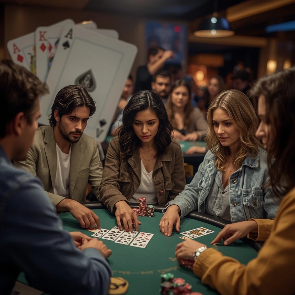 jeu de poker en ligne EUROPA777 CASINO