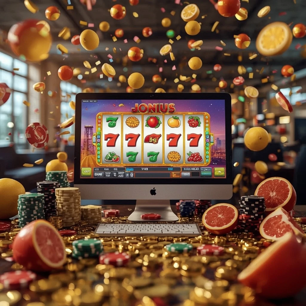 machines à sous sur écran EUROPA777 CASINO
