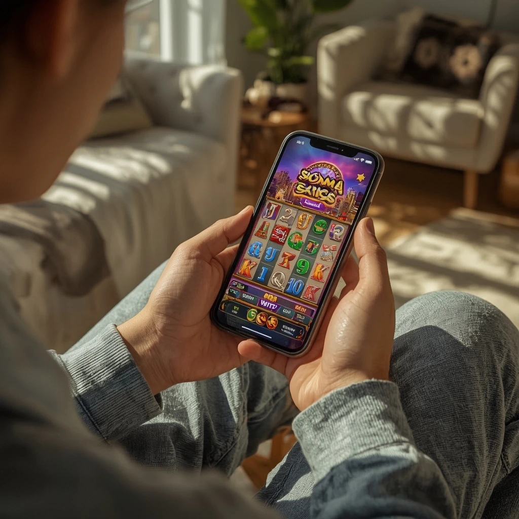 machines à sous sur mobile EUROPA777 Casino