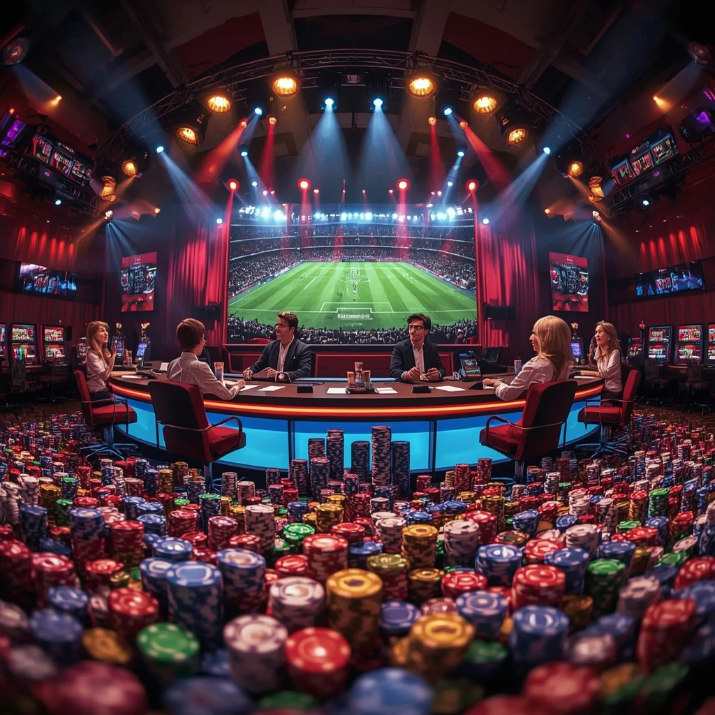 Paris au casino sur le football Europa777 Casino
