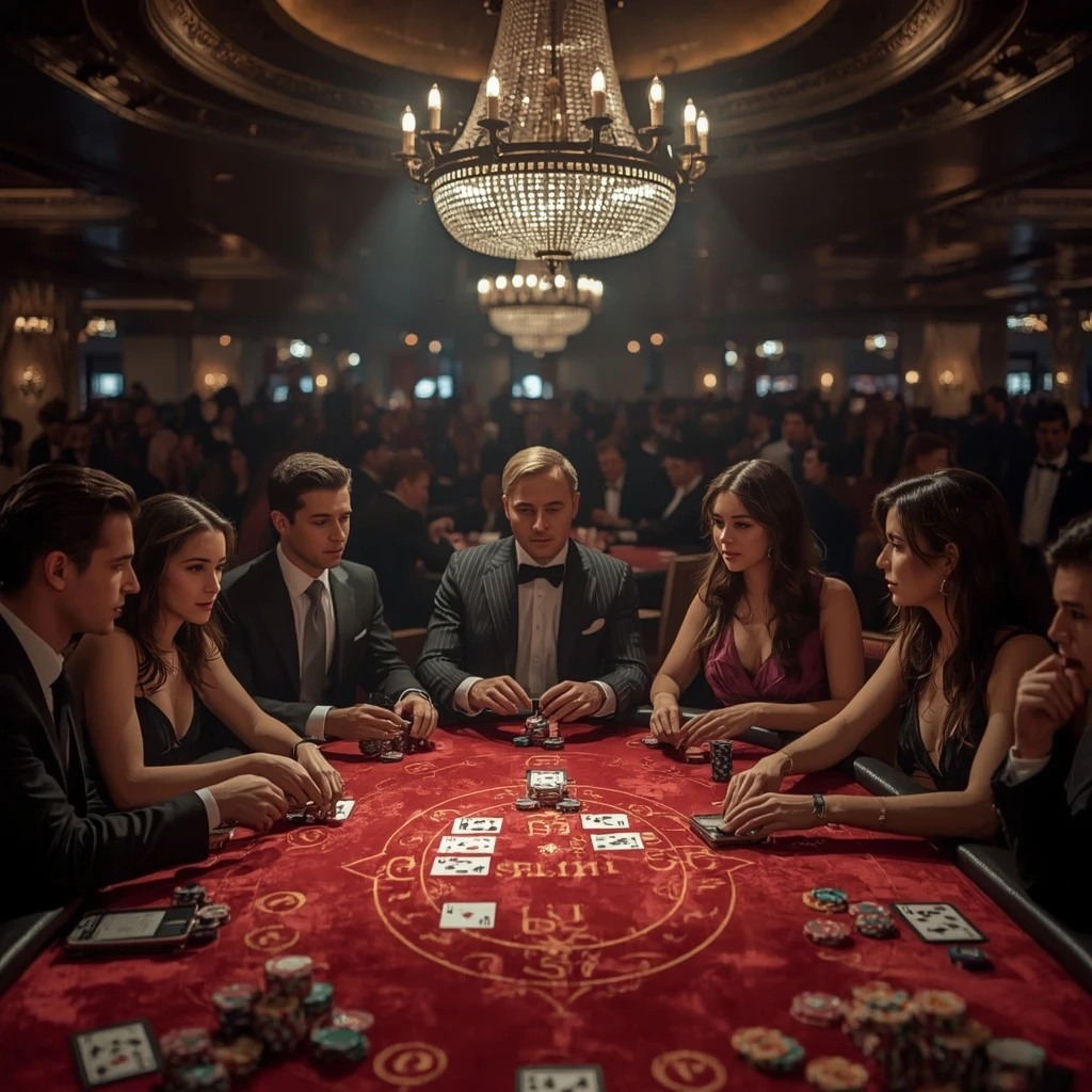 jeux de table de casino Europa777 Casino